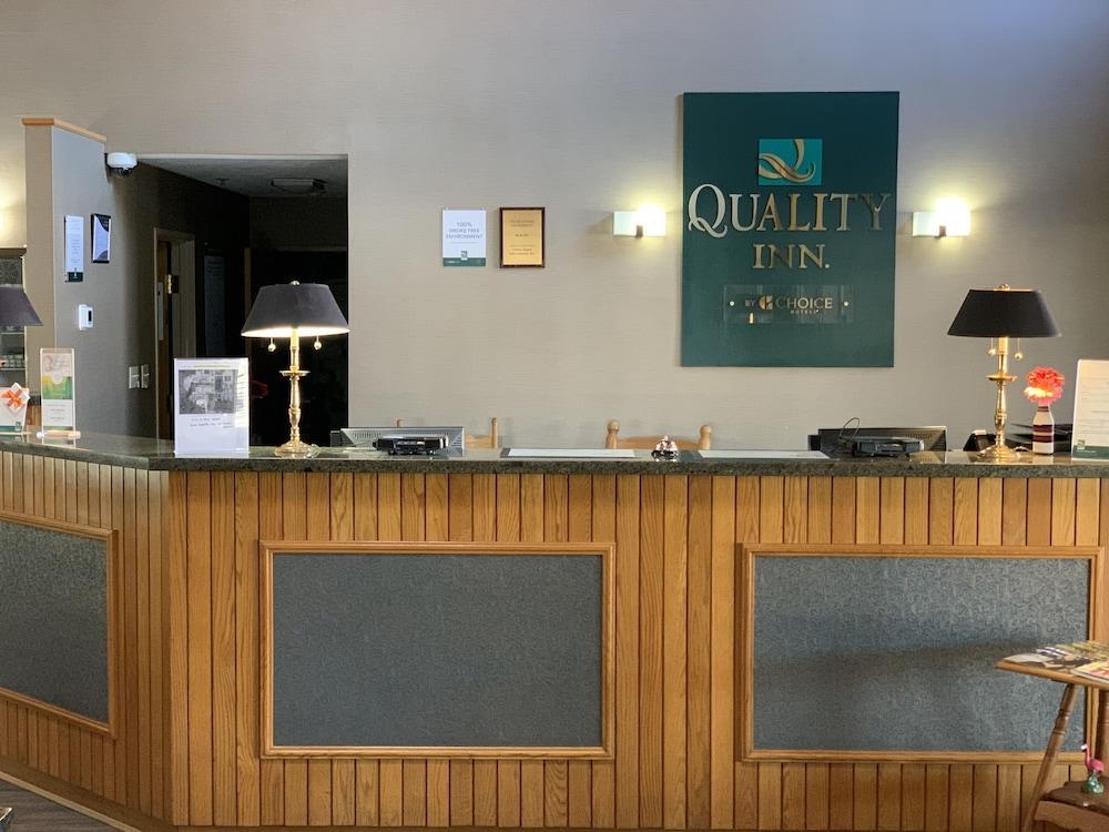 Quality Inn Nashville - Bloomington Экстерьер фото